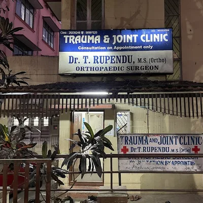 Dr. Rupendu Thongavalen