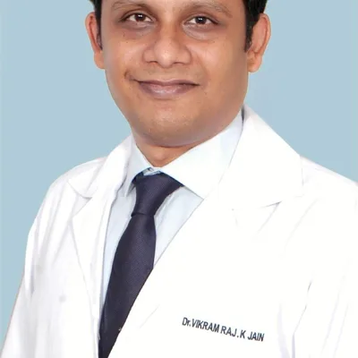 Dr. Vikramraj K Jain
