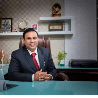 Dr. Mahendra S K