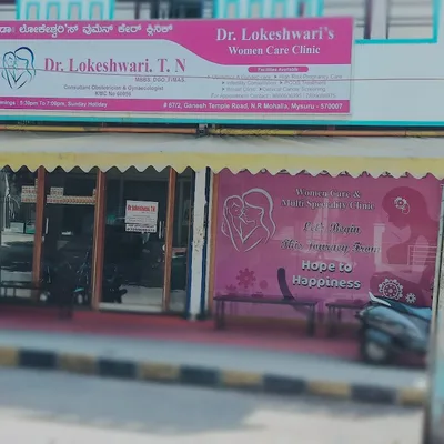 Dr. M Lokeshwari