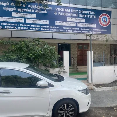 Dr. Vikram More