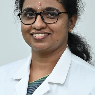 Dr. Geeta T. Devaragudi