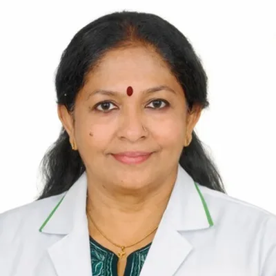 Dr. Saritha Nair