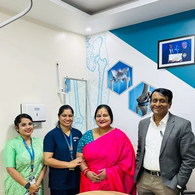 Dr. Rajshekhar N