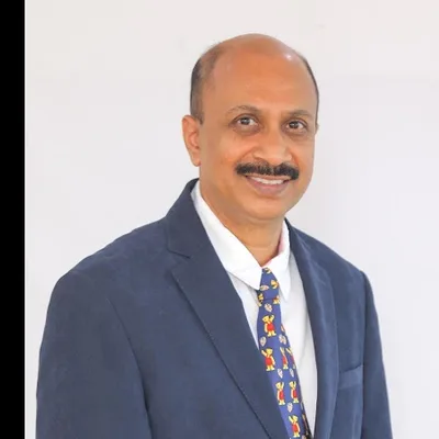 Dr. B N Prakash