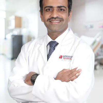 Dr. Mahadev Swamy B