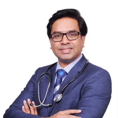 Dr. Shashank Shetty
