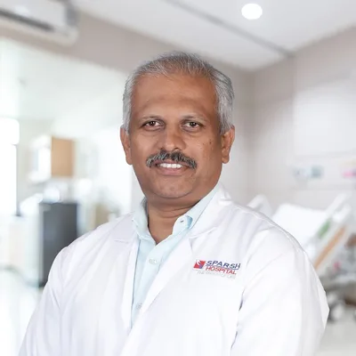 Dr. G Girish