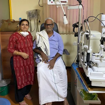 Dr. Rekha S
