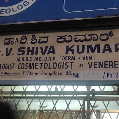 Dr. Shiva Kumar K R