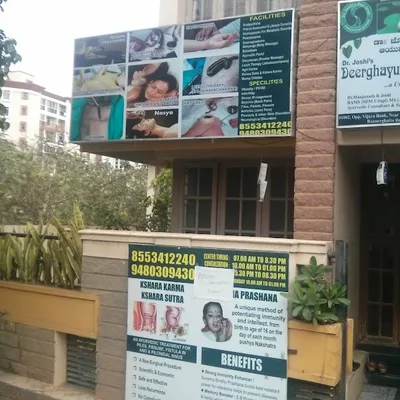 Dr. Manjunath R Joshi