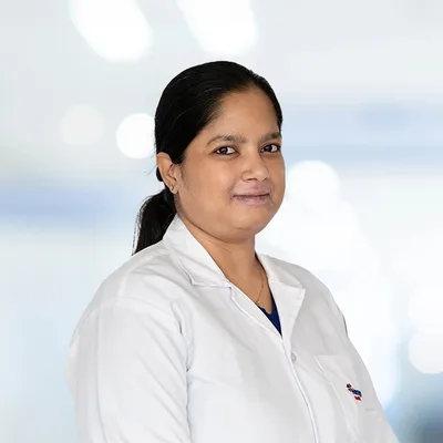 Dr. Farah Doctor