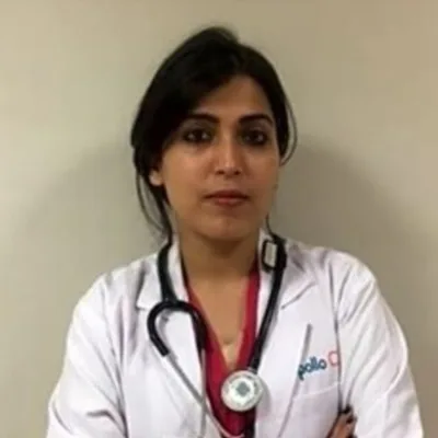 Dr. Ritika Ratan Deep Bhatt