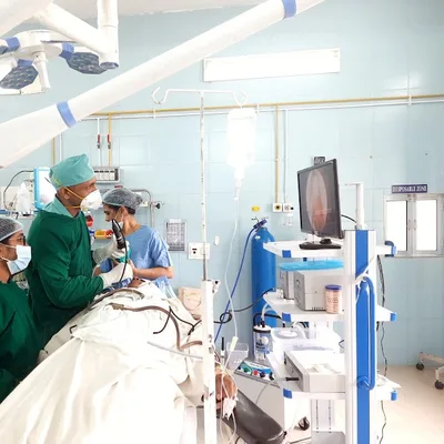 Dr. Vinay Hosadurga