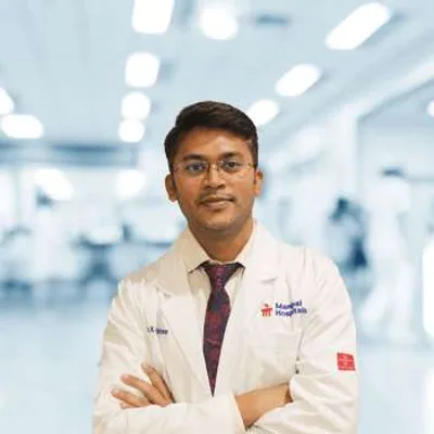 Dr. Hemant Kumar K