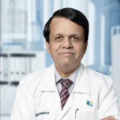 Dr. Subhash Chandra
