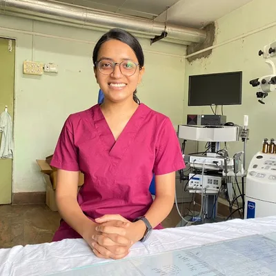 Dr. Anupama H S