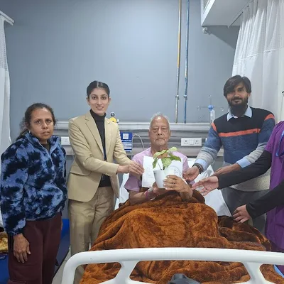 Dr. Amit Bansal
