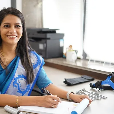 Dr. Sharuti Sharma