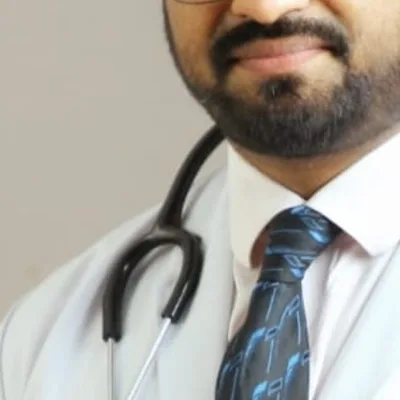 Dr. Chethan Kumar R