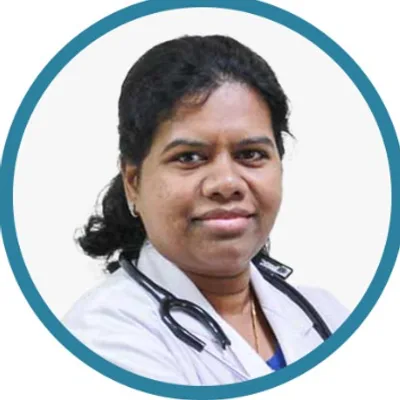 Dr. Sudha Rani Badri