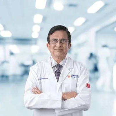 Dr. Jhumar Raman