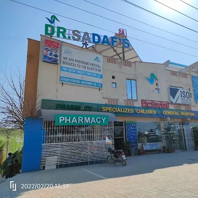 Dr. Sadaf Doctor