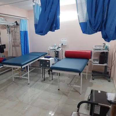 Dr. Mallika S Gowda Physiotherapist