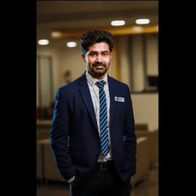 Dr. Sachin Kumar J