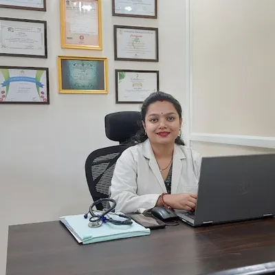 Dr. Honey Doshi