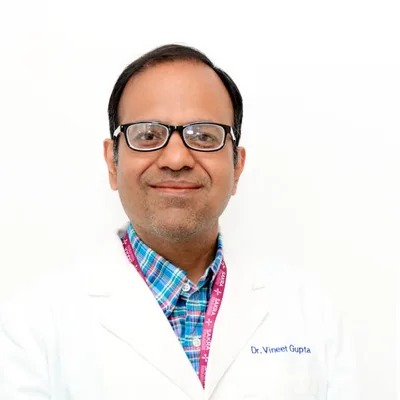 Dr. Vineet V Hosalli