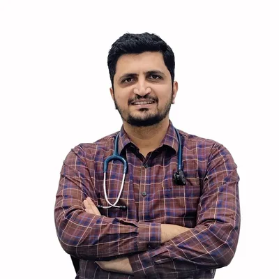 Dr. Sheeb K Markas