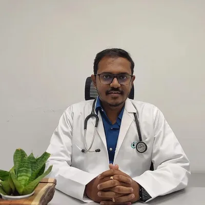 Dr. KELA RAKESHKUMAR VIJAYKUMAR