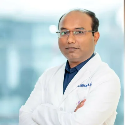 Dr. Deepak Shankariah Gowdar