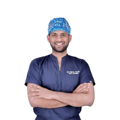 Dr. Shantanu Kumar