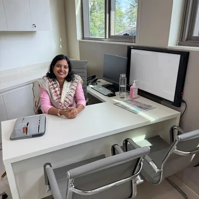Dr. Matam Sri Anusha