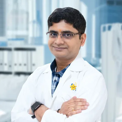 Dr. Deepesh V
