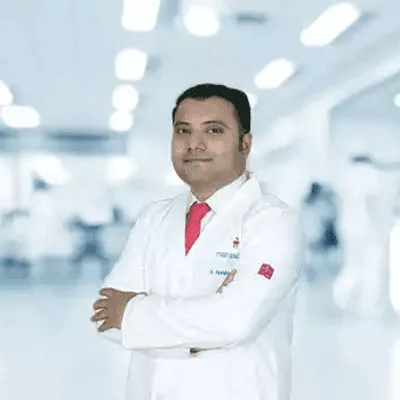 Dr. Ravi Shankar J C