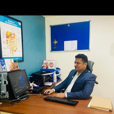 Dr. ShivaPrasad G S