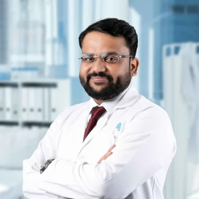 Dr. Veeresh Patage