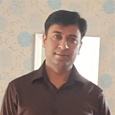 Dr. Vijaya Raghava Reddy