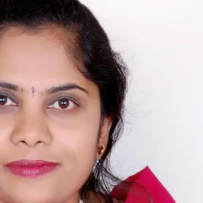 Dr. Priyadarshini B P