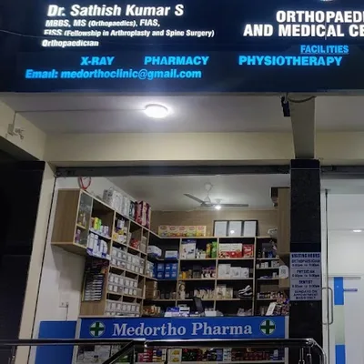 Dr. Madhusudan Doctor