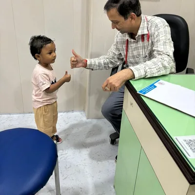 Dr. Dilip Kumar