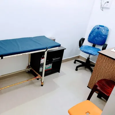 Dr. Rohith KP
