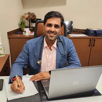 Dr. Rahul Dubey