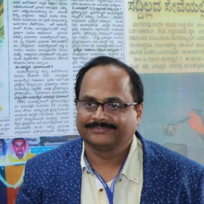 Dr. Shambulingaiah S. Hiremath