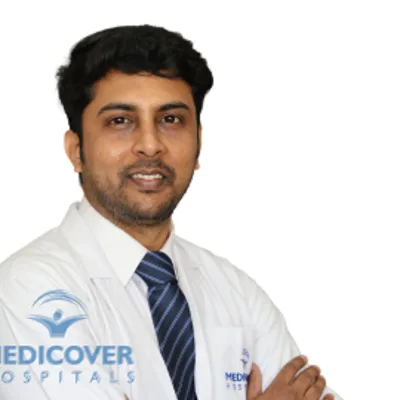 Dr. Nanda Kishore K M