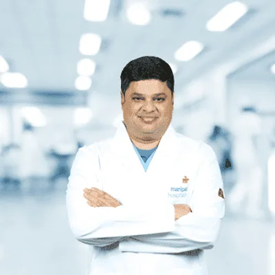 Dr. Vinoth Reddy