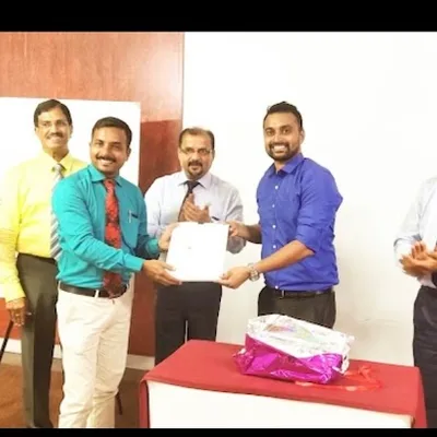 Dr. Dhanya Cheriath Puthenveetil